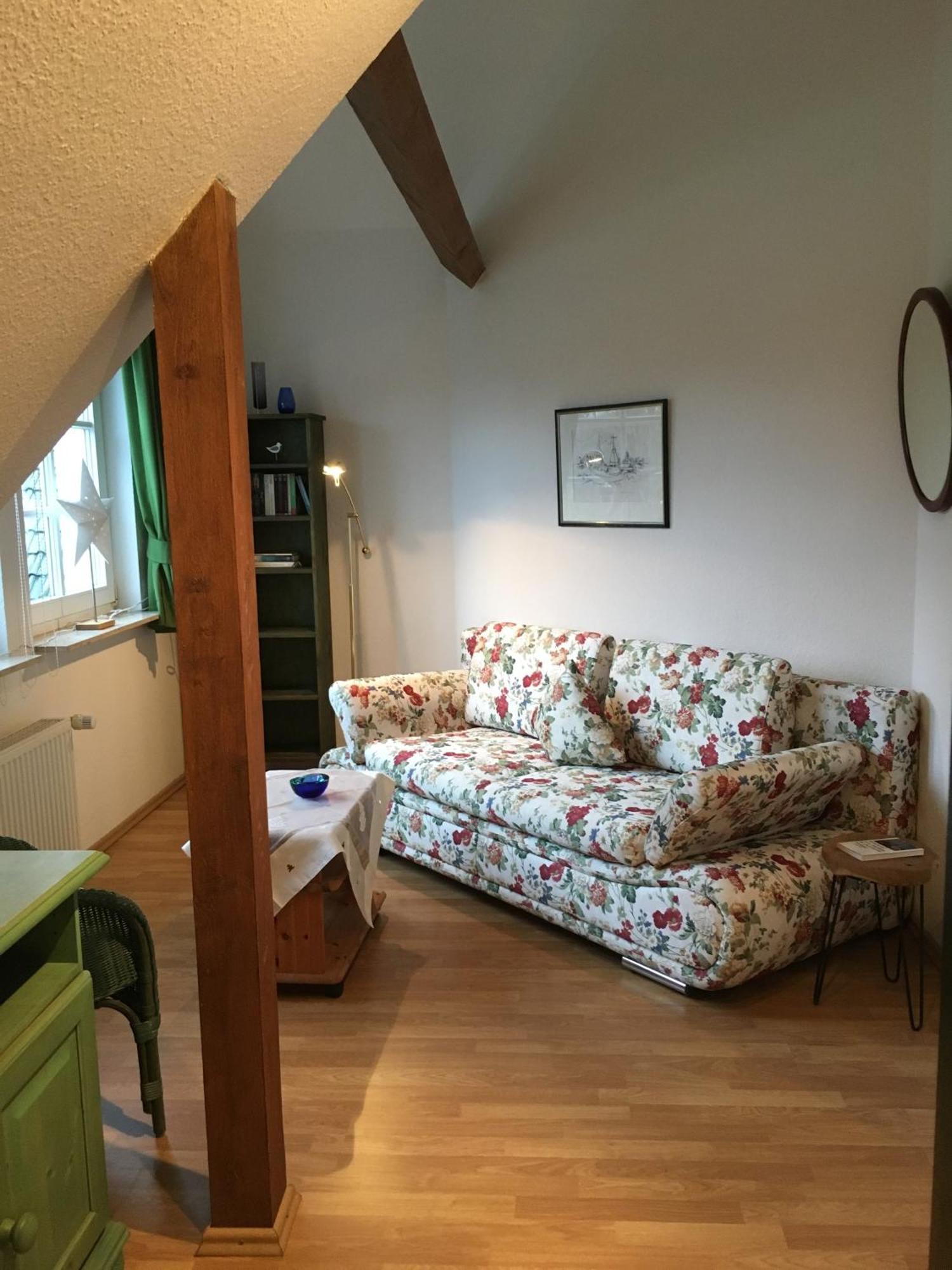 Ferienhaus Schiffchen "An Deck" Prerow Ngoại thất bức ảnh