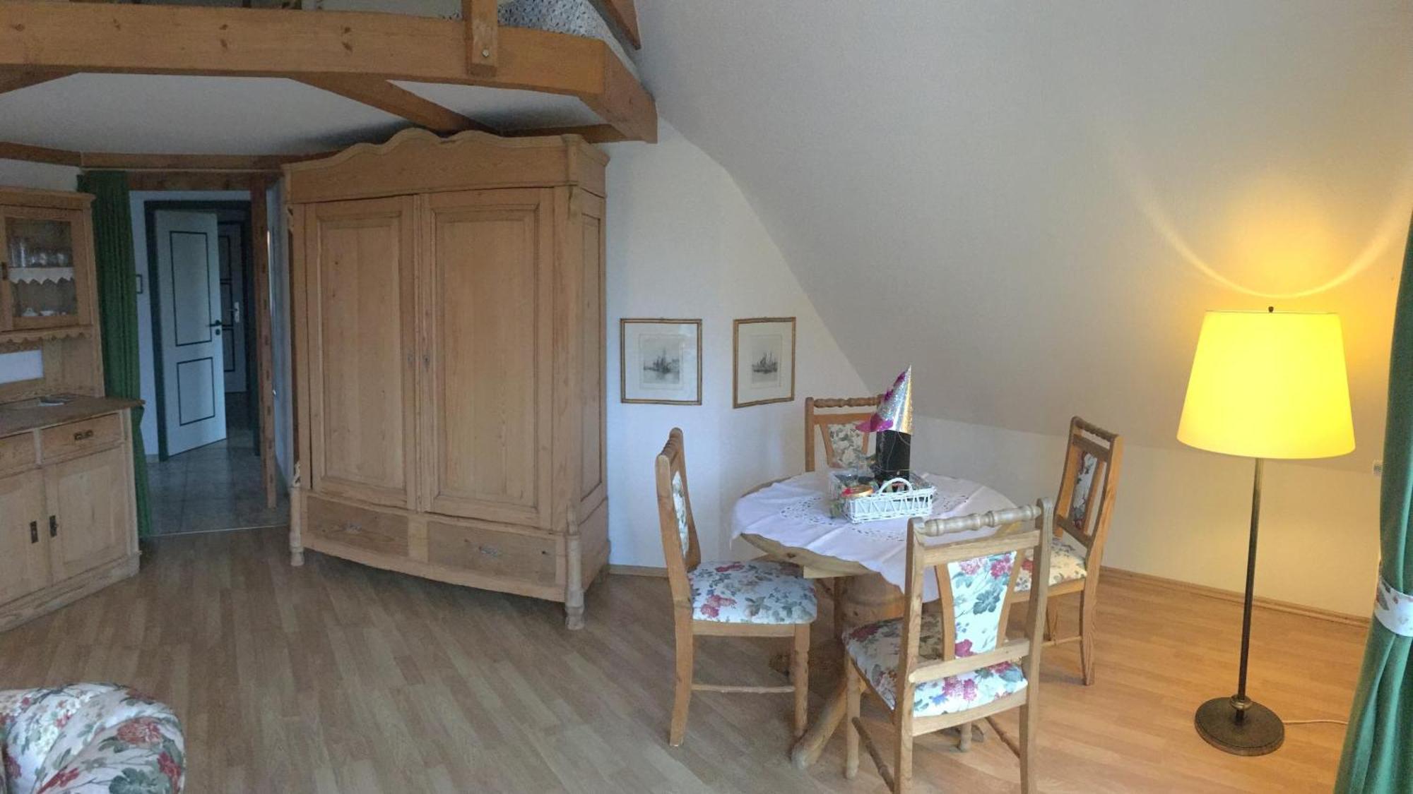 Ferienhaus Schiffchen "An Deck" Prerow Ngoại thất bức ảnh