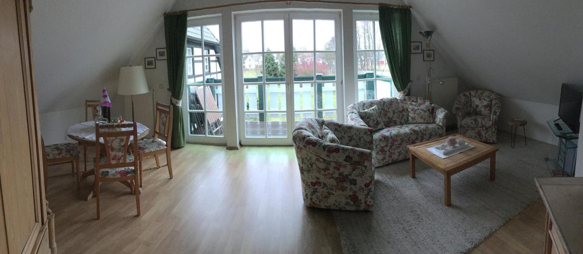 Ferienhaus Schiffchen "An Deck" Prerow Ngoại thất bức ảnh