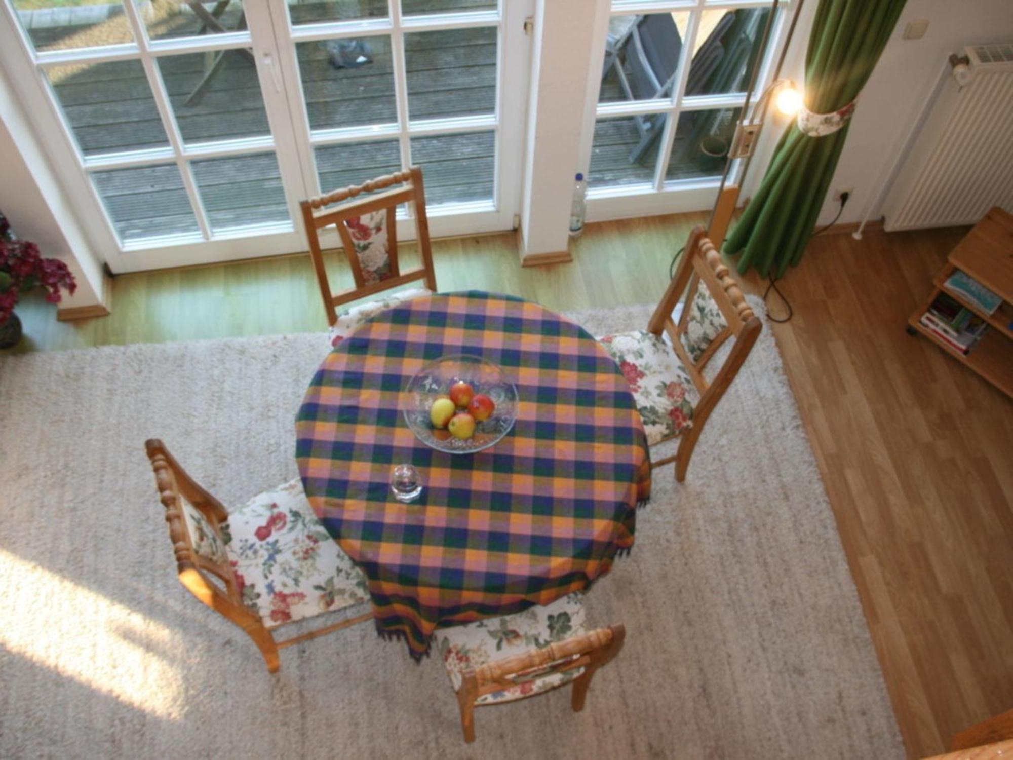Ferienhaus Schiffchen "An Deck" Prerow Ngoại thất bức ảnh